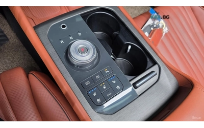 Kia K8 SIGNATURE/MERIDIAN SOUND/PANOROOF/DRIVE-ASSISTS - автомобили, коли, обяви за нови и употребявани 11