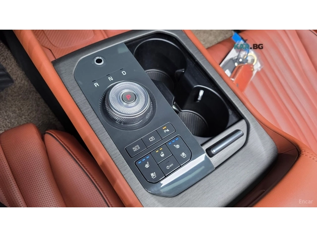 Kia K8 SIGNATURE/MERIDIAN SOUND/PANOROOF/DRIVE-ASSISTS - автомобили, коли, обяви за нови и употребявани 11