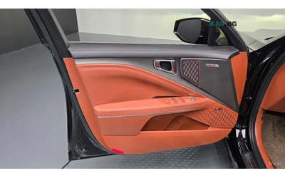 Kia K8 SIGNATURE/MERIDIAN SOUND/PANOROOF/DRIVE-ASSISTS - автомобили, коли, обяви за нови и употребявани 12