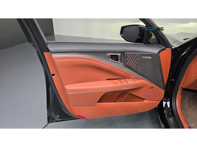 Kia K8 SIGNATURE/MERIDIAN SOUND/PANOROOF/DRIVE-ASSISTS - автомобили, коли, обяви за нови и употребявани 12