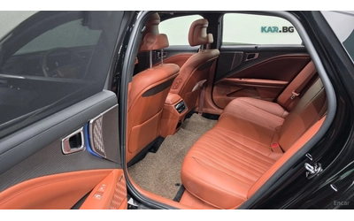 Kia K8 SIGNATURE/MERIDIAN SOUND/PANOROOF/DRIVE-ASSISTS - автомобили, коли, обяви за нови и употребявани 13