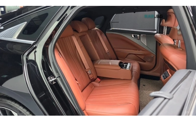 Kia K8 SIGNATURE/MERIDIAN SOUND/PANOROOF/DRIVE-ASSISTS - автомобили, коли, обяви за нови и употребявани 15