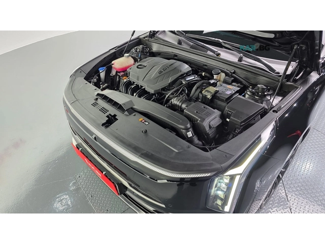 Kia K8 SIGNATURE/MERIDIAN SOUND/PANOROOF/DRIVE-ASSISTS - автомобили, коли, обяви за нови и употребявани 16