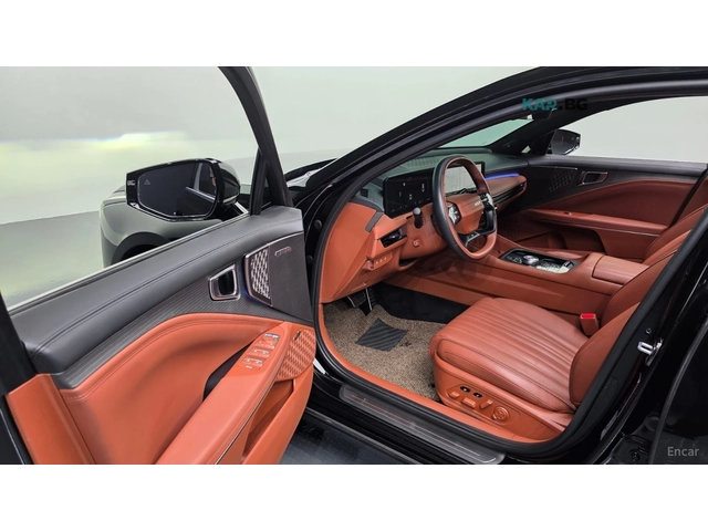 Kia K8 SIGNATURE/MERIDIAN SOUND/PANOROOF/DRIVE-ASSISTS - автомобили, коли, обяви за нови и употребявани 4