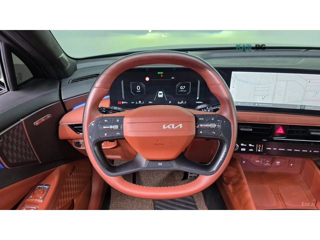 Kia K8 SIGNATURE/MERIDIAN SOUND/PANOROOF/DRIVE-ASSISTS - автомобили, коли, обяви за нови и употребявани 6