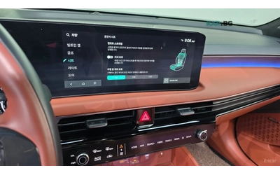 Kia K8 SIGNATURE/MERIDIAN SOUND/PANOROOF/DRIVE-ASSISTS - автомобили, коли, обяви за нови и употребявани 9