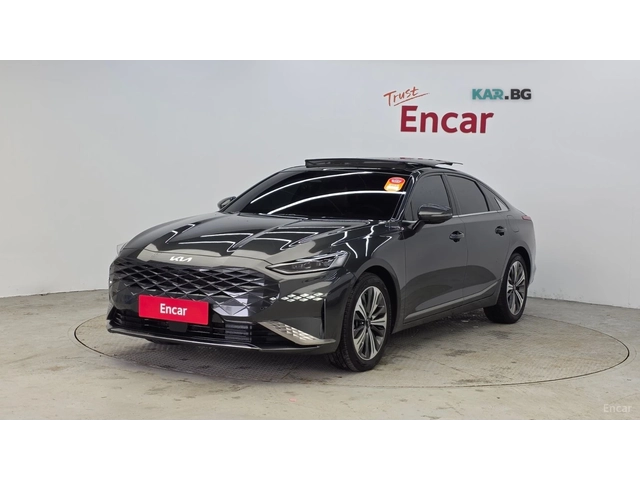Kia K8 SIGNATURE/360CAMERA/BLIND-SPOT/PANPOROOF - автомобили, коли, обяви за нови и употребявани 0