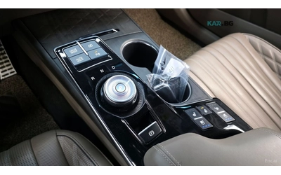 Kia K8 SIGNATURE/360CAMERA/BLIND-SPOT/PANPOROOF - автомобили, коли, обяви за нови и употребявани 10