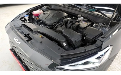 Kia K8 SIGNATURE/360CAMERA/BLIND-SPOT/PANPOROOF - автомобили, коли, обяви за нови и употребявани 16