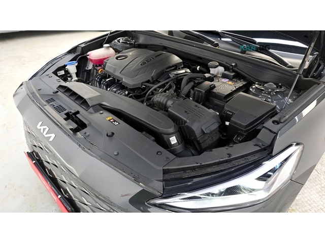 Kia K8 SIGNATURE/360CAMERA/BLIND-SPOT/PANPOROOF - автомобили, коли, обяви за нови и употребявани 16