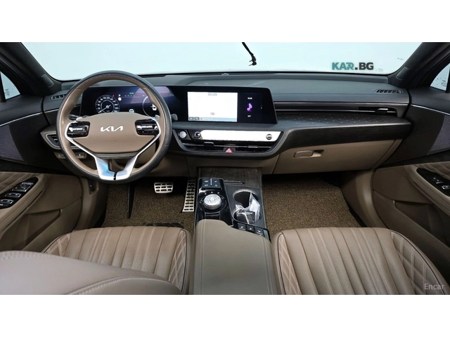Kia K8 SIGNATURE/360CAMERA/BLIND-SPOT/PANPOROOF - автомобили, коли, обяви за нови и употребявани 5