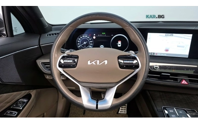 Kia K8 SIGNATURE/360CAMERA/BLIND-SPOT/PANPOROOF - автомобили, коли, обяви за нови и употребявани 6