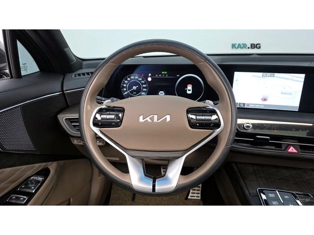 Kia K8 SIGNATURE/360CAMERA/BLIND-SPOT/PANPOROOF - автомобили, коли, обяви за нови и употребявани 6