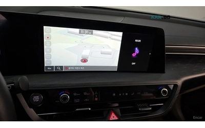 Kia K8 SIGNATURE/360CAMERA/BLIND-SPOT/PANPOROOF - автомобили, коли, обяви за нови и употребявани 8