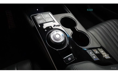 Kia K8 SIGNATURE/360CAMERA/BLIND-SPOT/DRIVE-ASSISTS - автомобили, коли, обяви за нови и употребявани 12