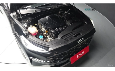 Kia K8 SIGNATURE/360CAMERA/BLIND-SPOT/DRIVE-ASSISTS - автомобили, коли, обяви за нови и употребявани 15