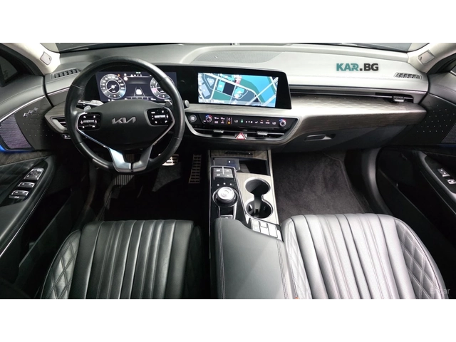 Kia K8 SIGNATURE/360CAMERA/BLIND-SPOT/DRIVE-ASSISTS - автомобили, коли, обяви за нови и употребявани 5