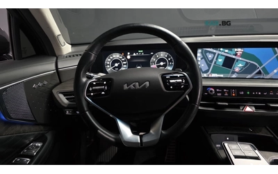 Kia K8 SIGNATURE/360CAMERA/BLIND-SPOT/DRIVE-ASSISTS - автомобили, коли, обяви за нови и употребявани 6