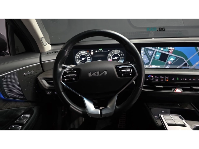 Kia K8 SIGNATURE/360CAMERA/BLIND-SPOT/DRIVE-ASSISTS - автомобили, коли, обяви за нови и употребявани 6