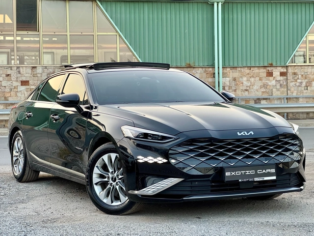 Kia K8 3.5 LPG ! 2WD ! Trendy ! - автомобили, коли, обяви за нови и употребявани 0