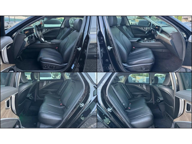 Kia K8 3.5 LPG ! 2WD ! Trendy ! - автомобили, коли, обяви за нови и употребявани 11