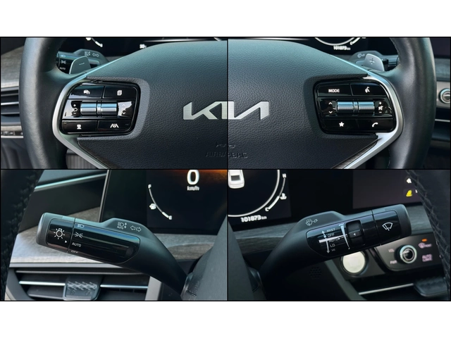 Kia K8 3.5 LPG ! 2WD ! Trendy ! - автомобили, коли, обяви за нови и употребявани 15