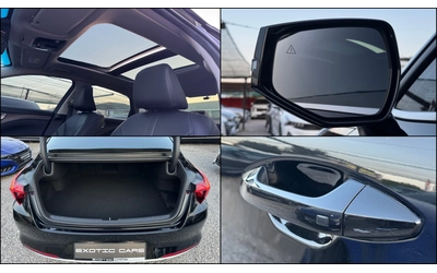 Kia K8 3.5 LPG ! 2WD ! Trendy ! - автомобили, коли, обяви за нови и употребявани 16
