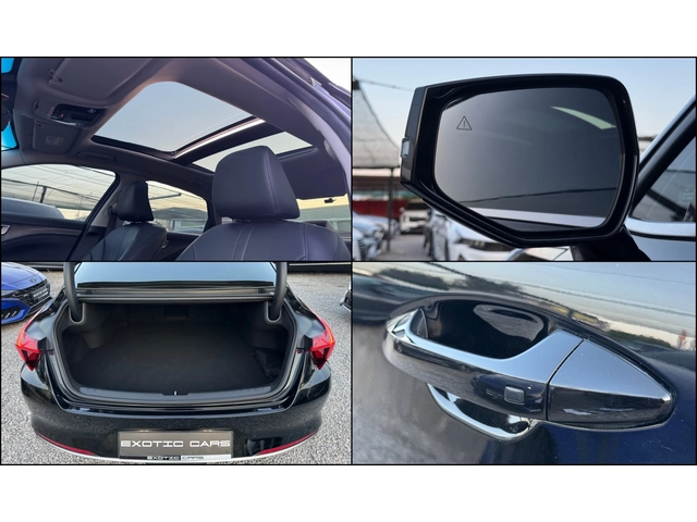 Kia K8 3.5 LPG ! 2WD ! Trendy ! - автомобили, коли, обяви за нови и употребявани 16