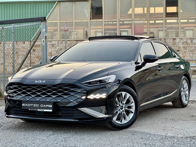 Kia K8 3.5 LPG ! 2WD ! Trendy ! - автомобили, коли, обяви за нови и употребявани 2