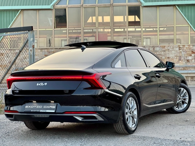 Kia K8 3.5 LPG ! 2WD ! Trendy ! - автомобили, коли, обяви за нови и употребявани 3