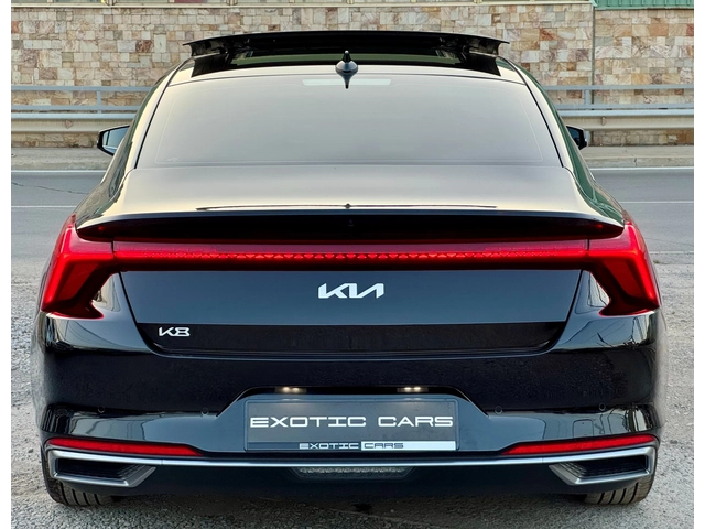 Kia K8 3.5 LPG ! 2WD ! Trendy ! - автомобили, коли, обяви за нови и употребявани 4