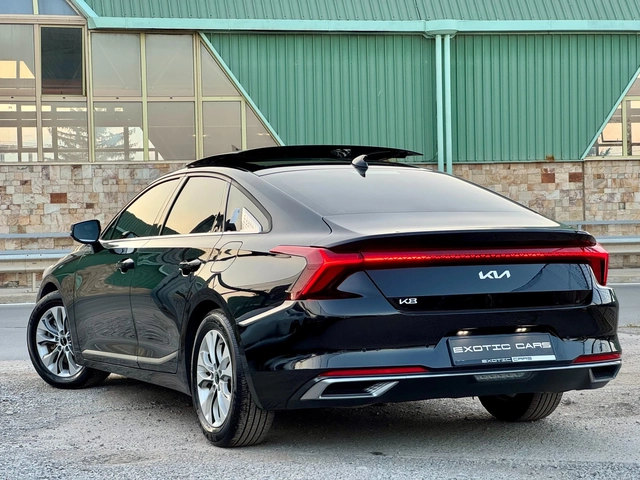 Kia K8 3.5 LPG ! 2WD ! Trendy ! - автомобили, коли, обяви за нови и употребявани 5