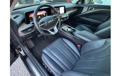 Kia K8 3.5 LPG ! 2WD ! Trendy ! - автомобили, коли, обяви за нови и употребявани 7
