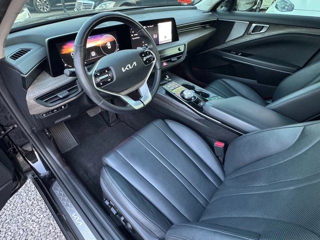 Kia K8 3.5 LPG ! 2WD ! Trendy ! - автомобили, коли, обяви за нови и употребявани 7