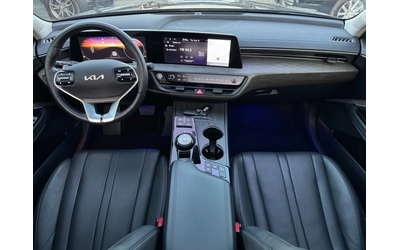 Kia K8 3.5 LPG ! 2WD ! Trendy ! - автомобили, коли, обяви за нови и употребявани 8