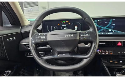 Kia K8 LPG / ОБДУХ / DISTRONIC / LINE ASSIST / ПАМЕТИ - автомобили, коли, обяви за нови и употребявани 12