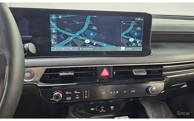 Kia K8 LPG / ОБДУХ / DISTRONIC / LINE ASSIST / ПАМЕТИ - автомобили, коли, обяви за нови и употребявани 13