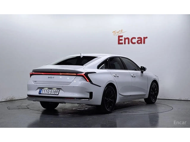 Kia K8 LPG / ОБДУХ / DISTRONIC / LINE ASSIST / ПАМЕТИ - автомобили, коли, обяви за нови и употребявани 1