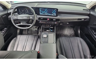 Kia K8 LPG / ОБДУХ / DISTRONIC / LINE ASSIST / ПАМЕТИ - автомобили, коли, обяви за нови и употребявани 9