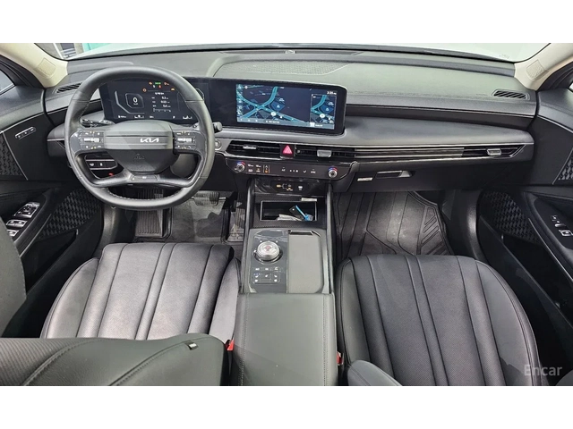 Kia K8 LPG / ОБДУХ / DISTRONIC / LINE ASSIST / ПАМЕТИ - автомобили, коли, обяви за нови и употребявани 9
