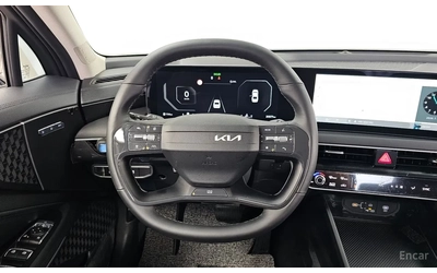 Kia K8 3.5 фабрична газ* масаж* обдухване* - автомобили, коли, обяви за нови и употребявани 10