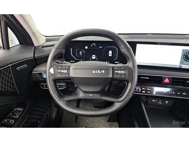 Kia K8 3.5 фабрична газ* масаж* обдухване* - автомобили, коли, обяви за нови и употребявани 10