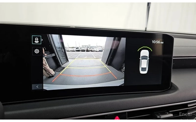 Kia K8 3.5 фабрична газ* масаж* обдухване* - автомобили, коли, обяви за нови и употребявани 12