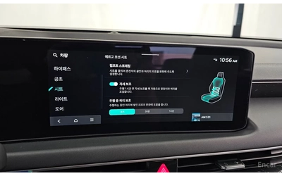 Kia K8 3.5 фабрична газ* масаж* обдухване* - автомобили, коли, обяви за нови и употребявани 14