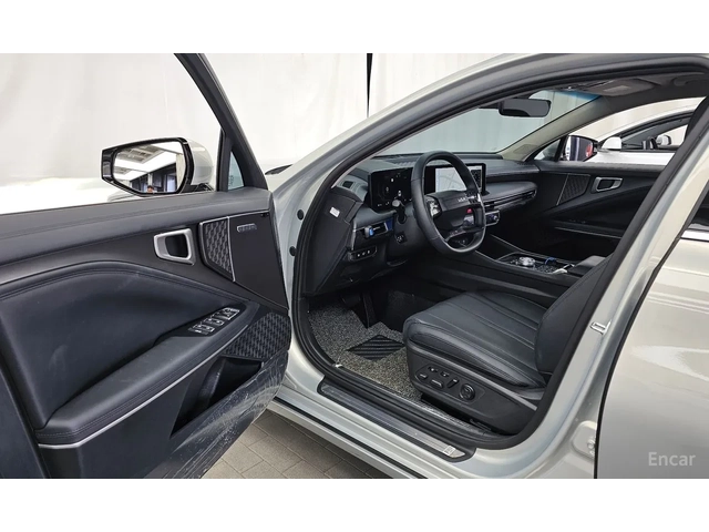 Kia K8 3.5 фабрична газ* масаж* обдухване* - автомобили, коли, обяви за нови и употребявани 7