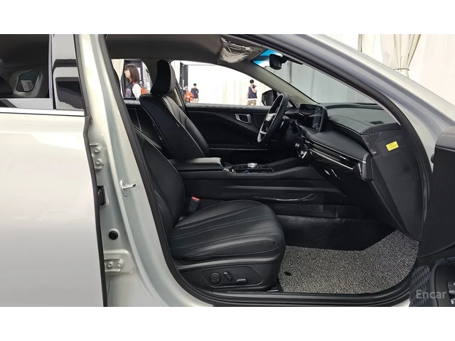 Kia K8 3.5 фабрична газ* масаж* обдухване* - автомобили, коли, обяви за нови и употребявани 8