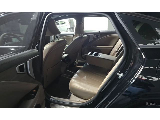 Kia K8 Full extras* Цена до България - автомобили, коли, обяви за нови и употребявани 13