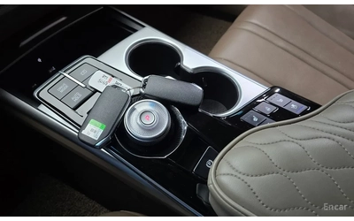 Kia K8 Full extras* Цена до България - автомобили, коли, обяви за нови и употребявани 16