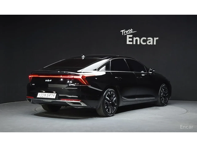 Kia K8 Full extras* Цена до България - автомобили, коли, обяви за нови и употребявани 2