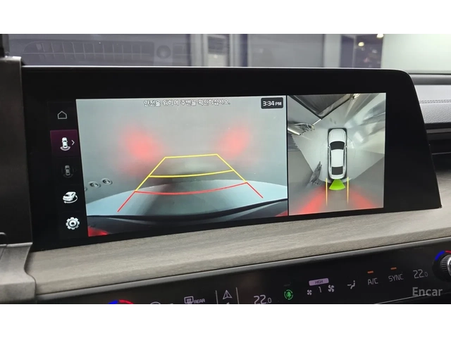 Kia K8 Full extras* Цена до България - автомобили, коли, обяви за нови и употребявани 4